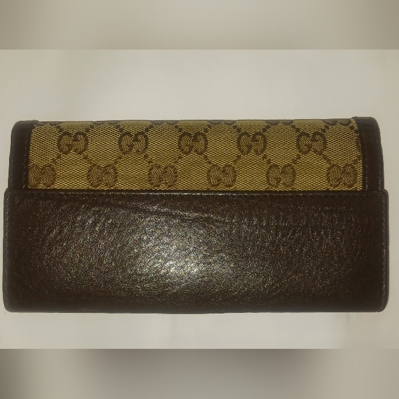 Gucci Ophidia GG Continental Wallet - Picture 3 of 11